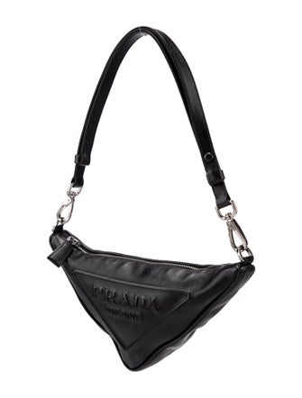 Prada Tessuto Nylon Triangle