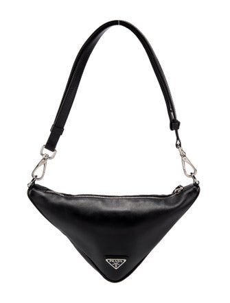 Prada Tessuto Nylon Triangle