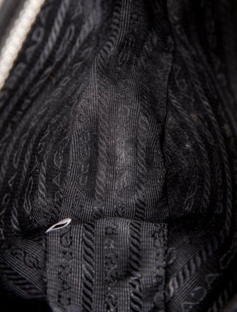 Prada Tessuto Nylon Triangle