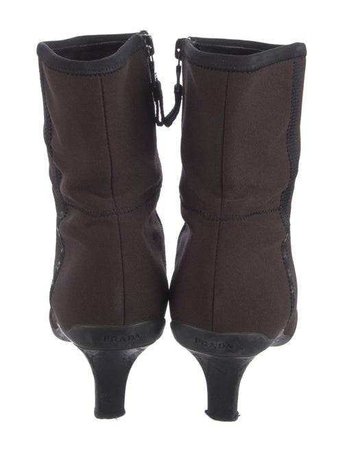 Prada Sock Boots