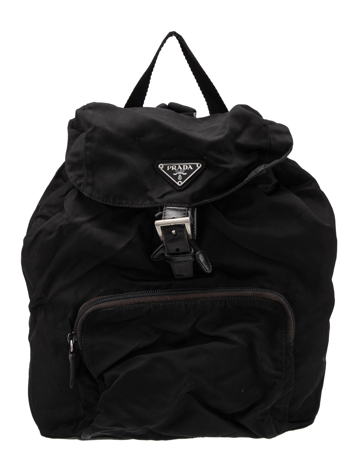 Prada Tessuto Nylon Backpack