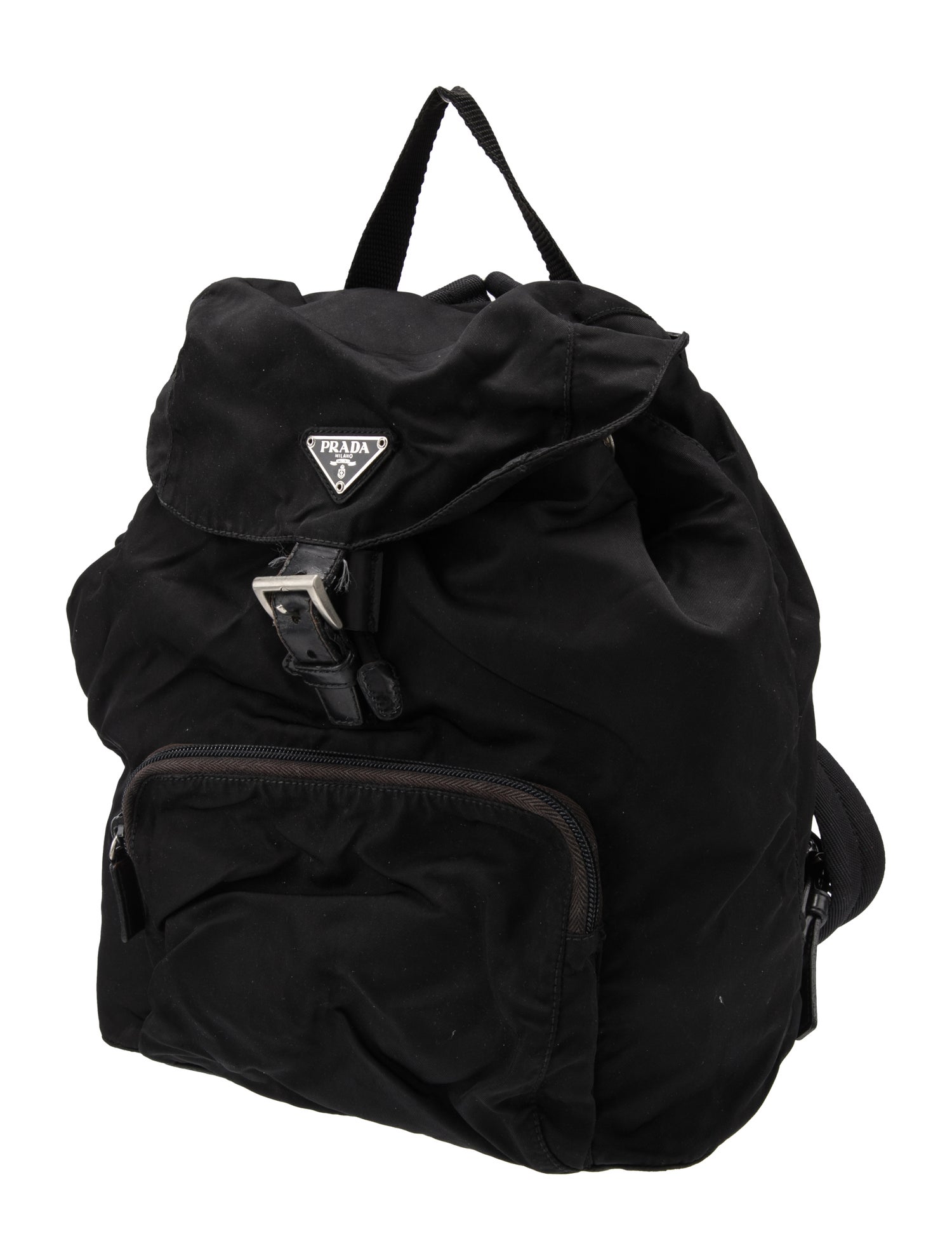 Prada Tessuto Nylon Backpack