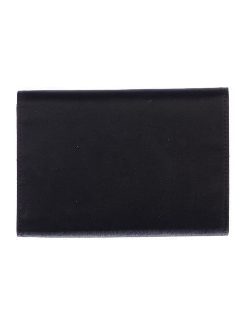 Prada Tessuto Trifold Wallet
