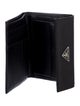 Prada Tessuto Trifold Wallet