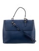 Prada Saffiano Cuir Leather Shoulder Bag