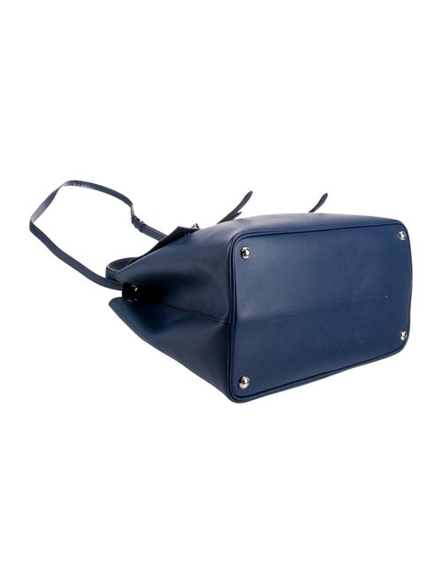 Prada Saffiano Cuir Leather Shoulder Bag