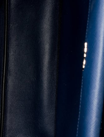 Prada Saffiano Cuir Leather Shoulder Bag