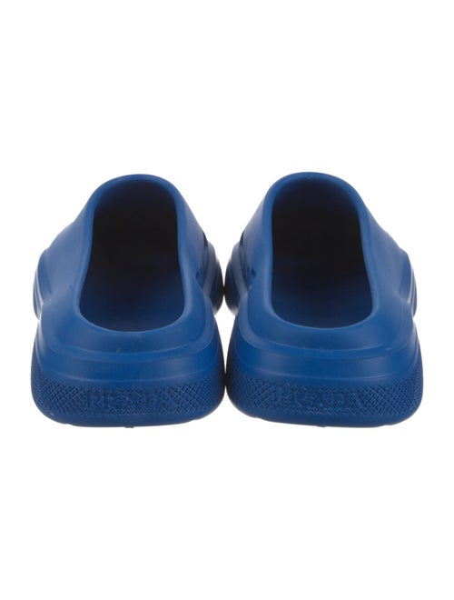 Prada Rubber Slippers