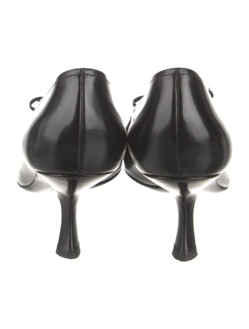 Prada Leather Pumps