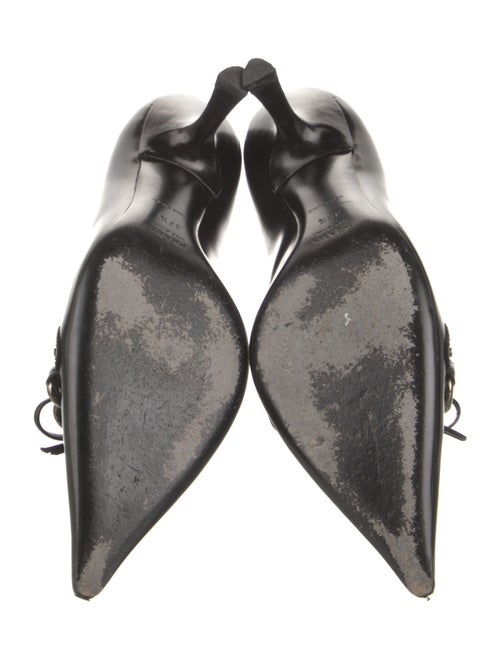 Prada Leather Pumps