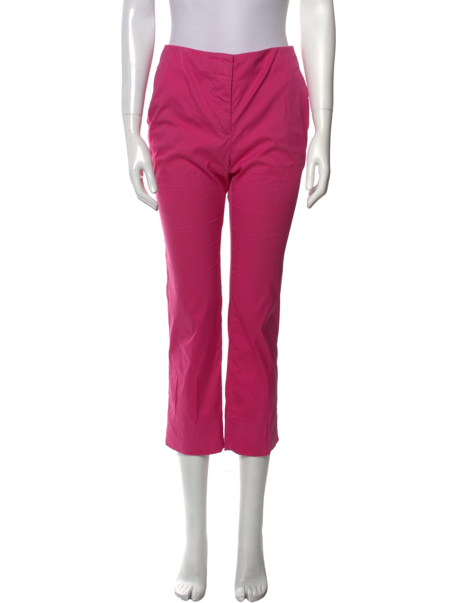 Prada Straight Leg Pants