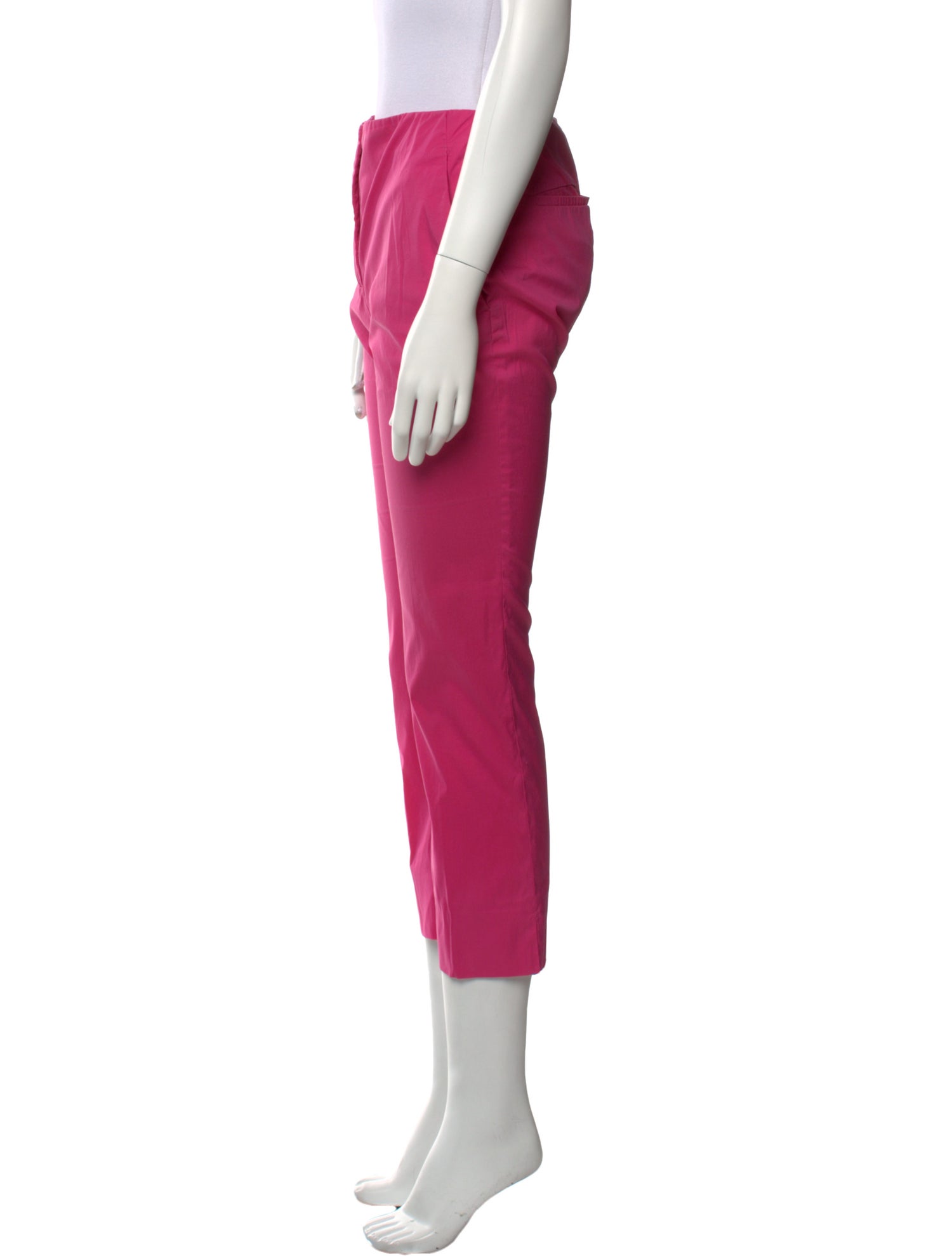 Prada Straight Leg Pants