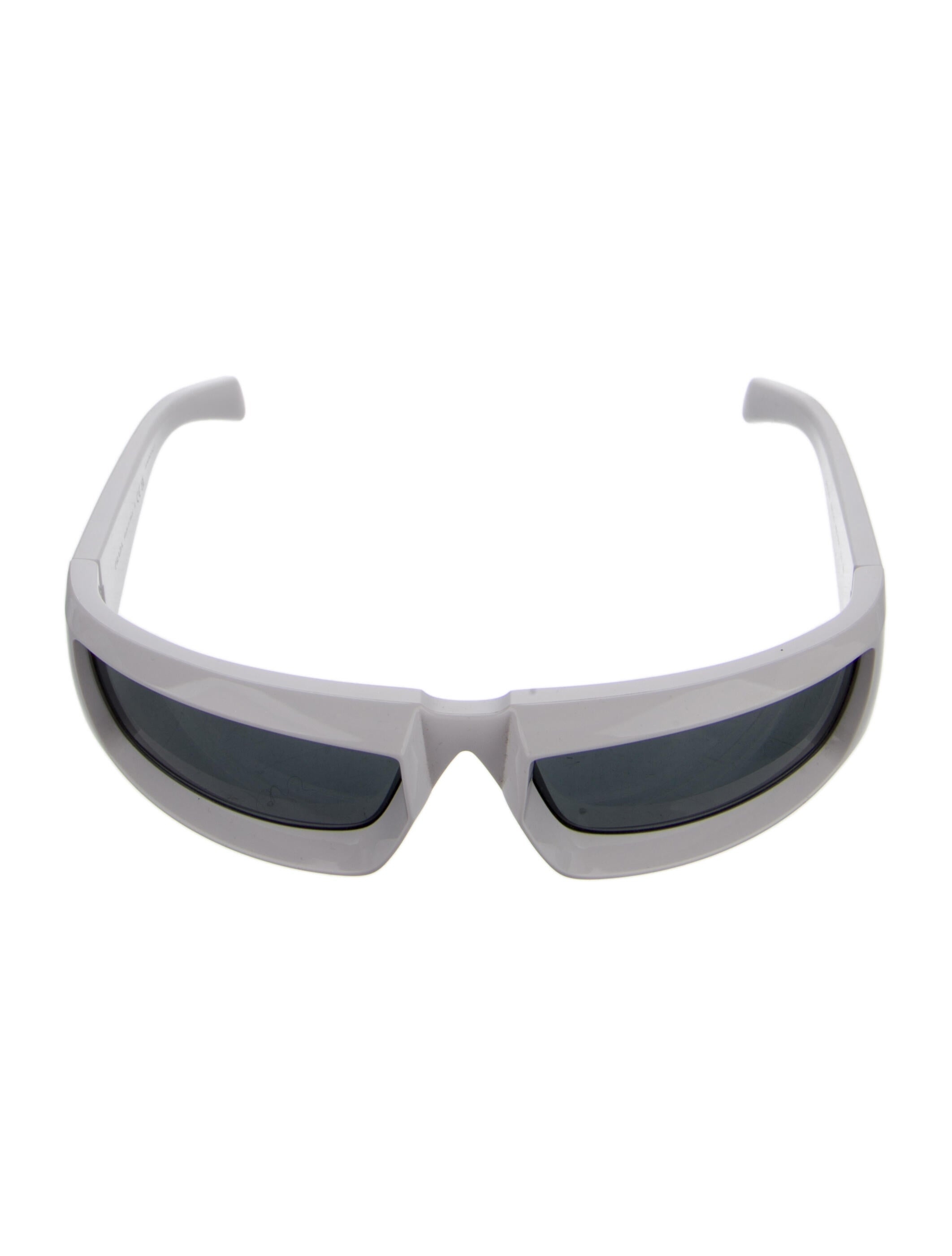 Prada Shield Tinted Sunglasses w/ Tags