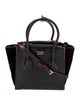Prada Saffiano Leather Twin Pocket Small