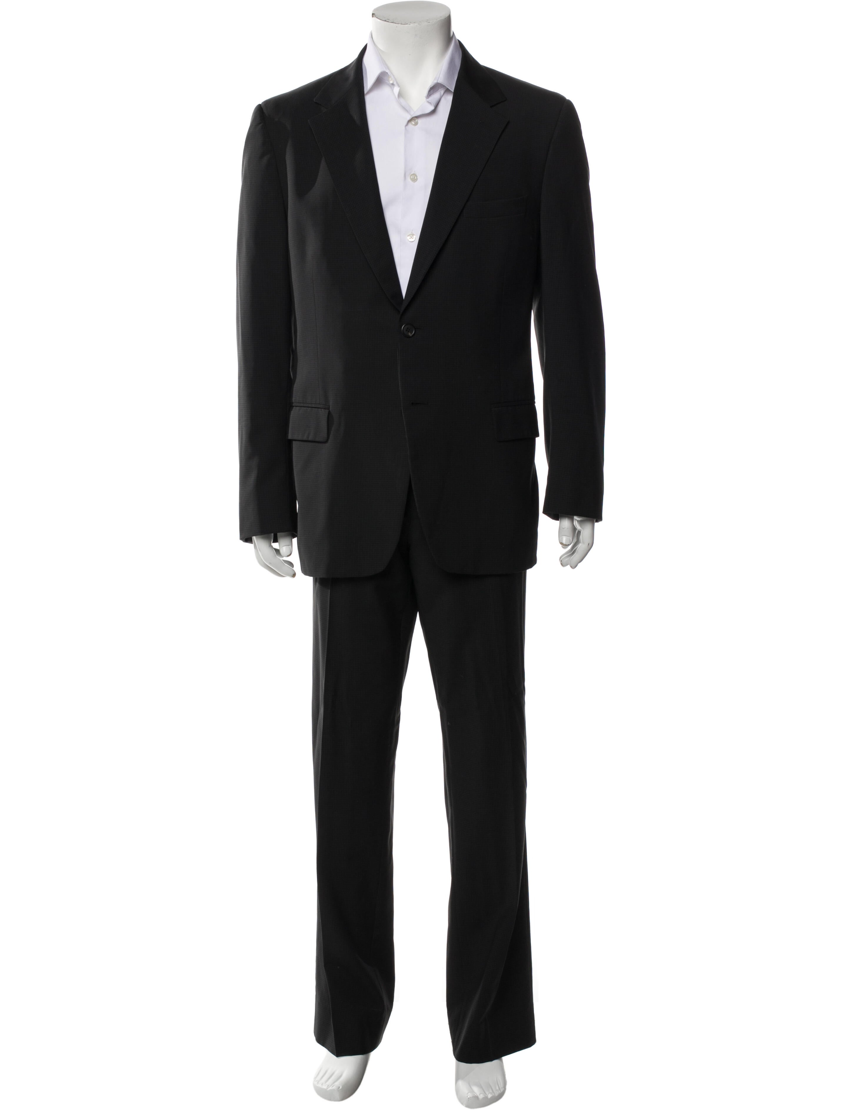 Prada Vintage 2000's Two-Piece Suit