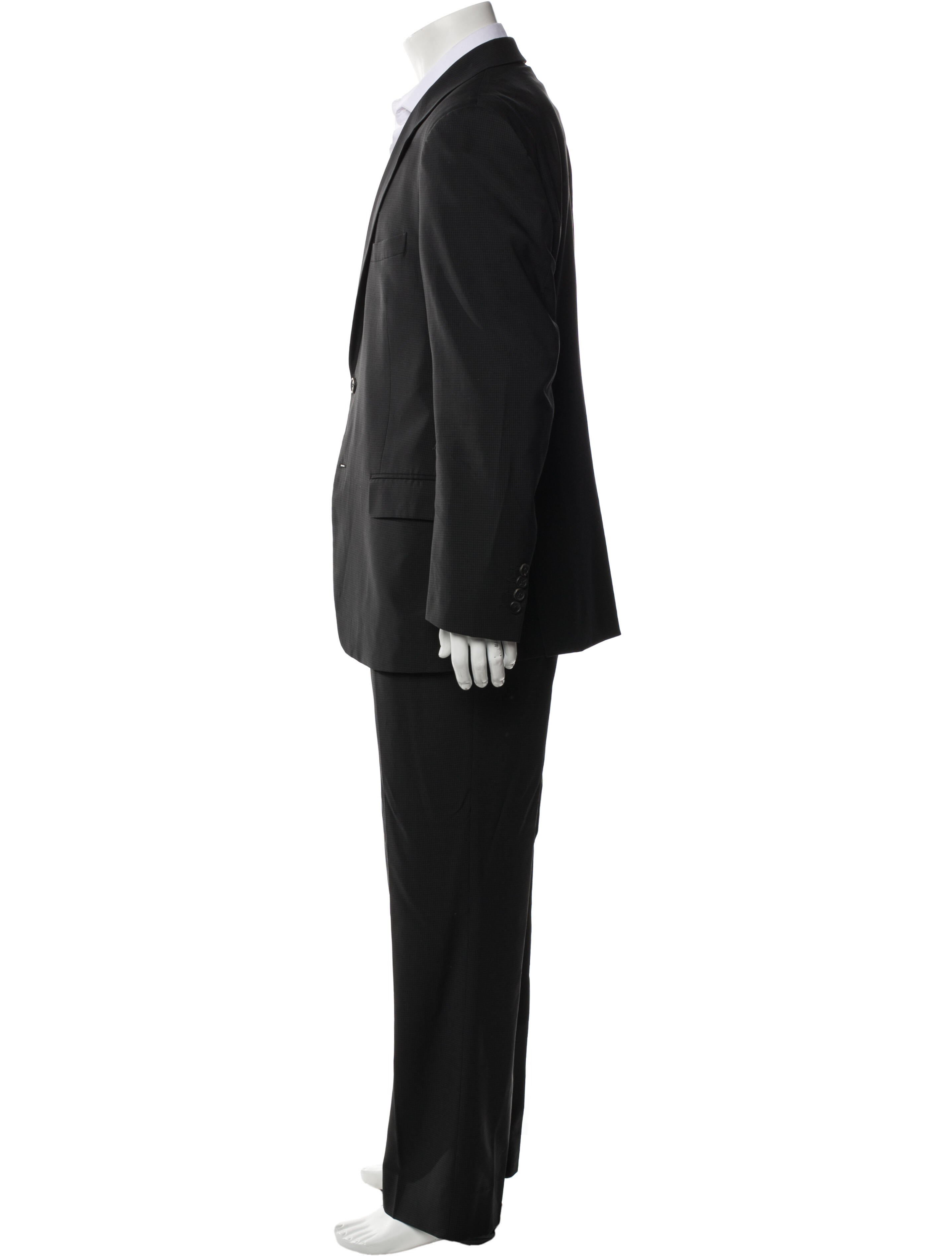 Prada Vintage 2000's Two-Piece Suit