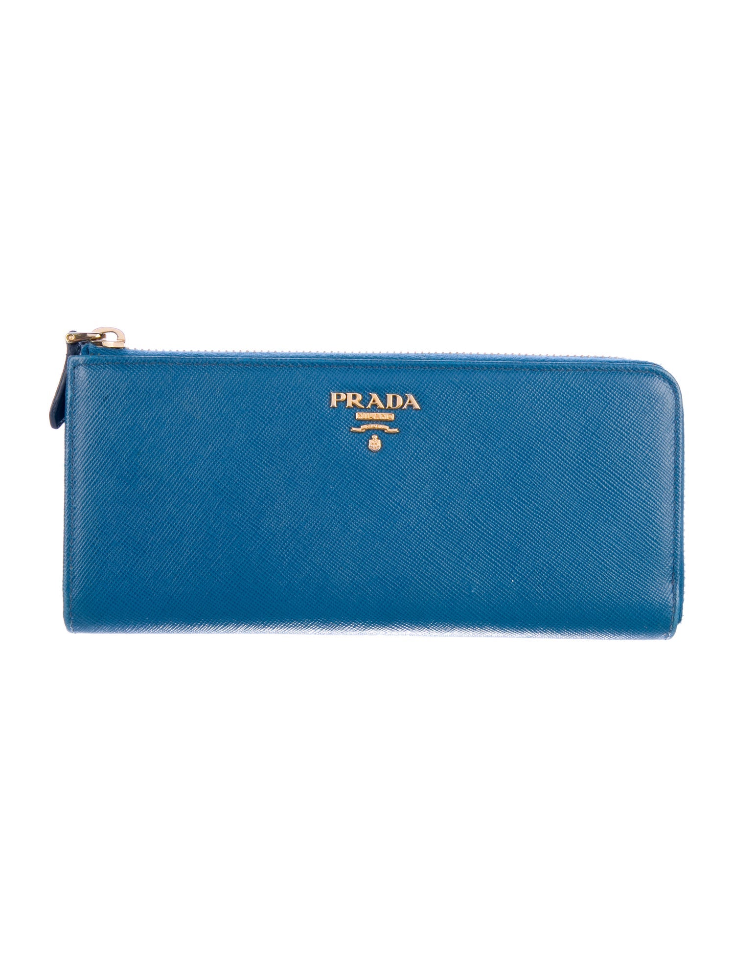 Prada Saffiano Leather Wallet