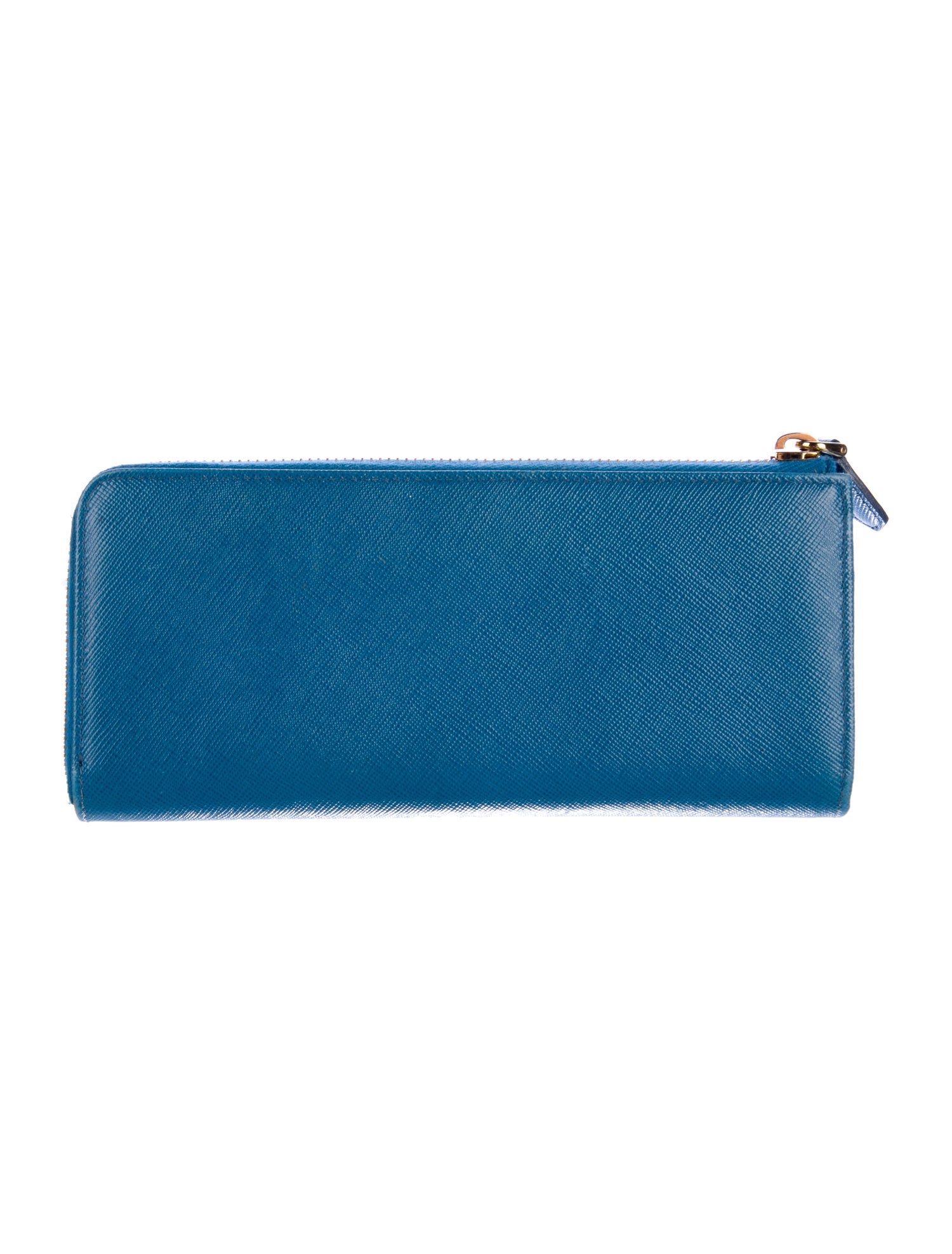 Prada Saffiano Leather Wallet