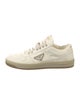 Prada Leather Sneakers