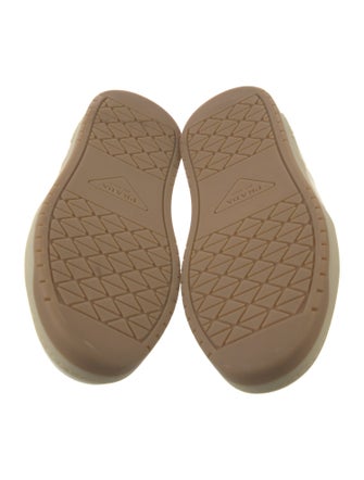 Prada Leather Sneakers