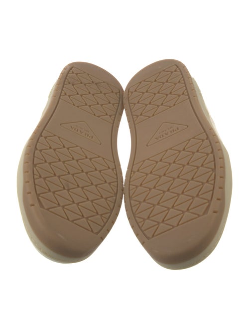 Prada Leather Sneakers