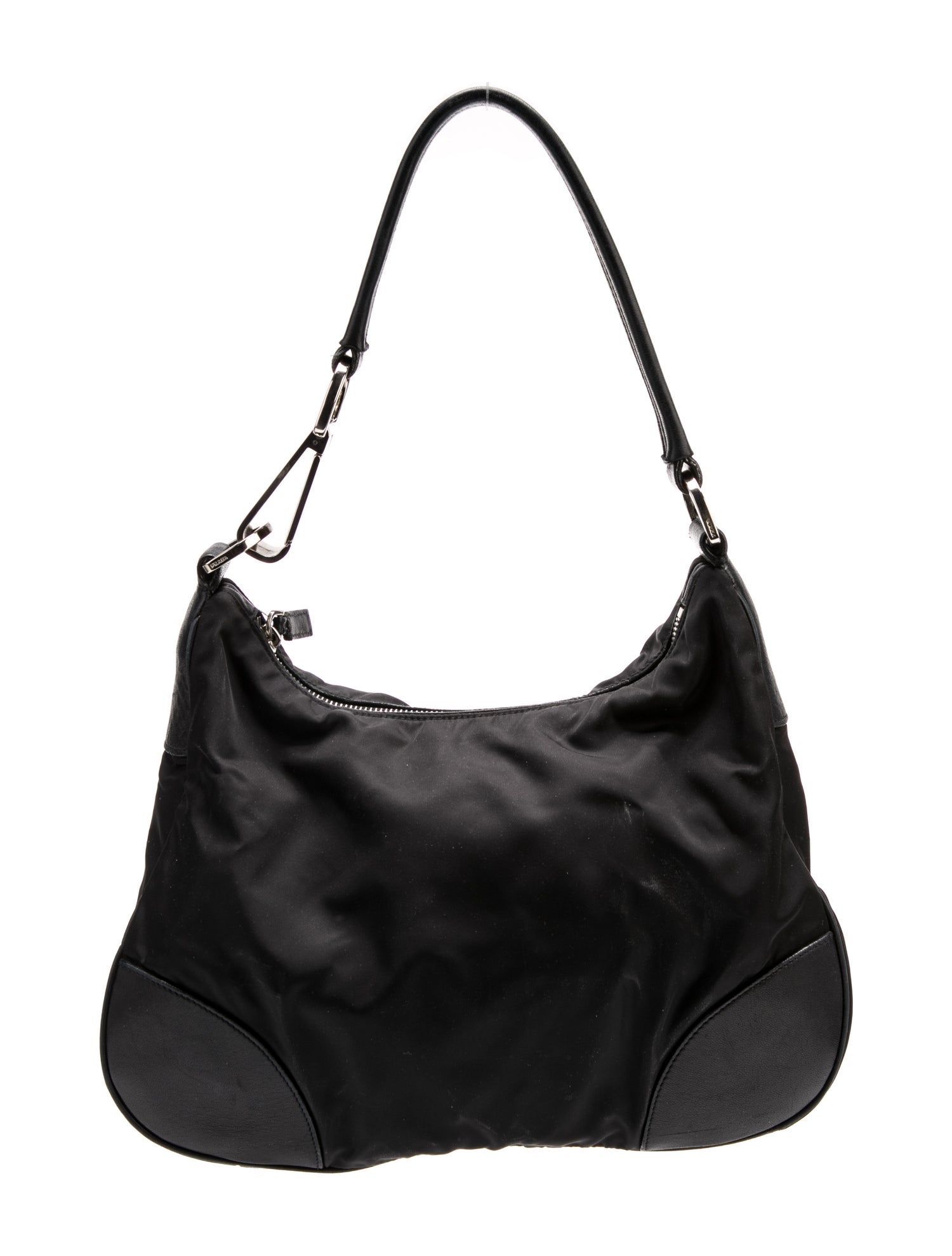 Prada Tessuto Nylon Hobo