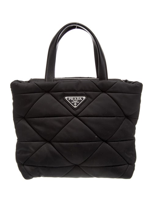 Prada Re-Nylon Padded Tote