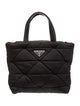 Prada Re-Nylon Padded Tote