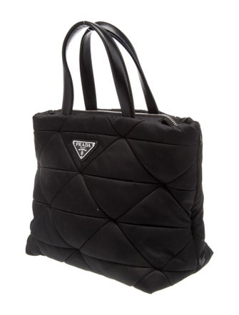 Prada Re-Nylon Padded Tote