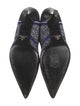 Prada Printed Pumps