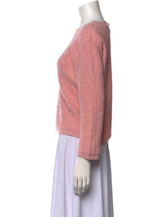 Prada 2017 Alpaca Sweater