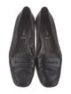 Prada Leather Loafers