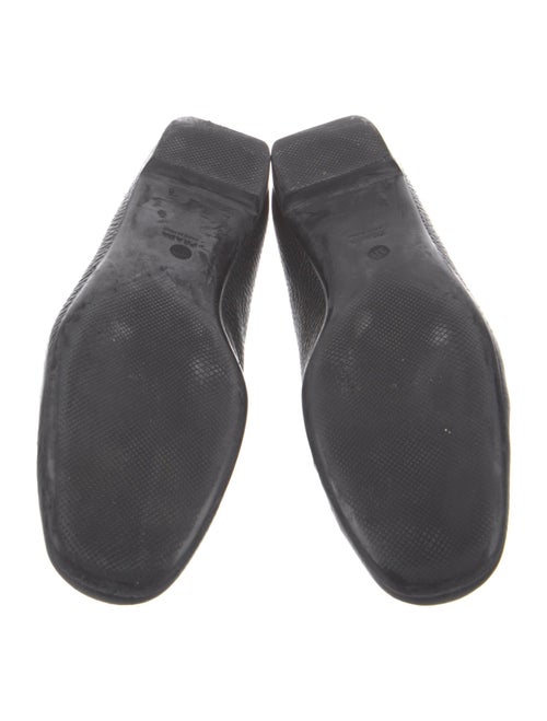 Prada Leather Loafers