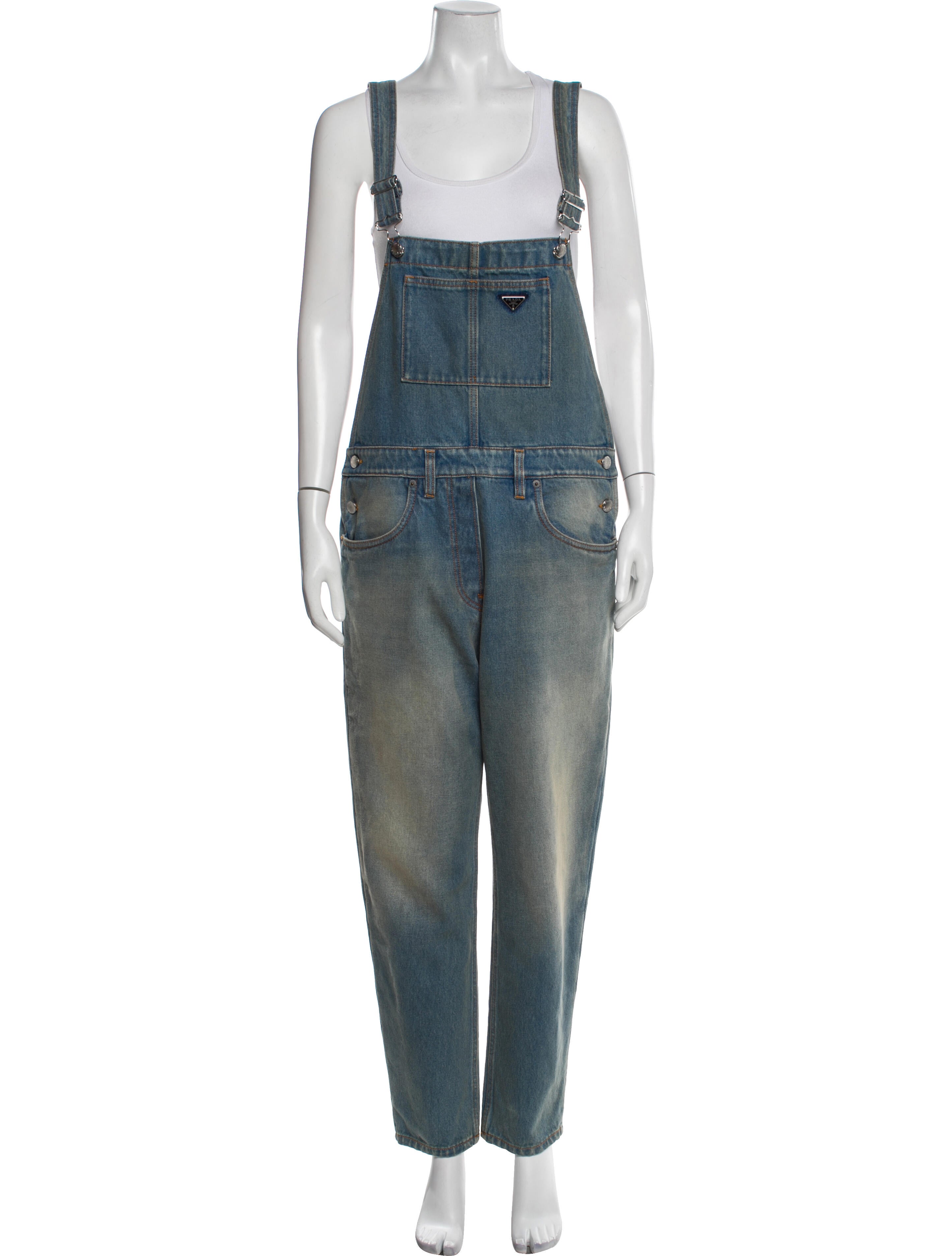 Prada 2023 Overalls