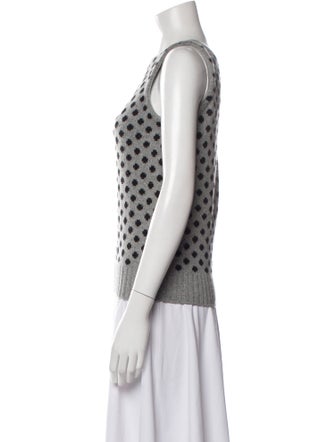 Prada 2018 Virgin Wool Sweater