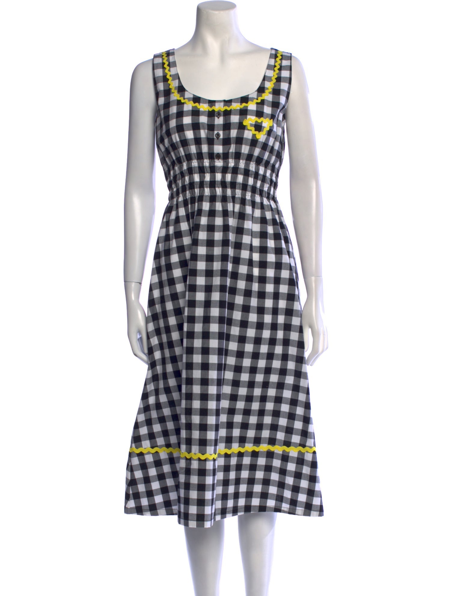 Prada 2023 Midi Length Dress