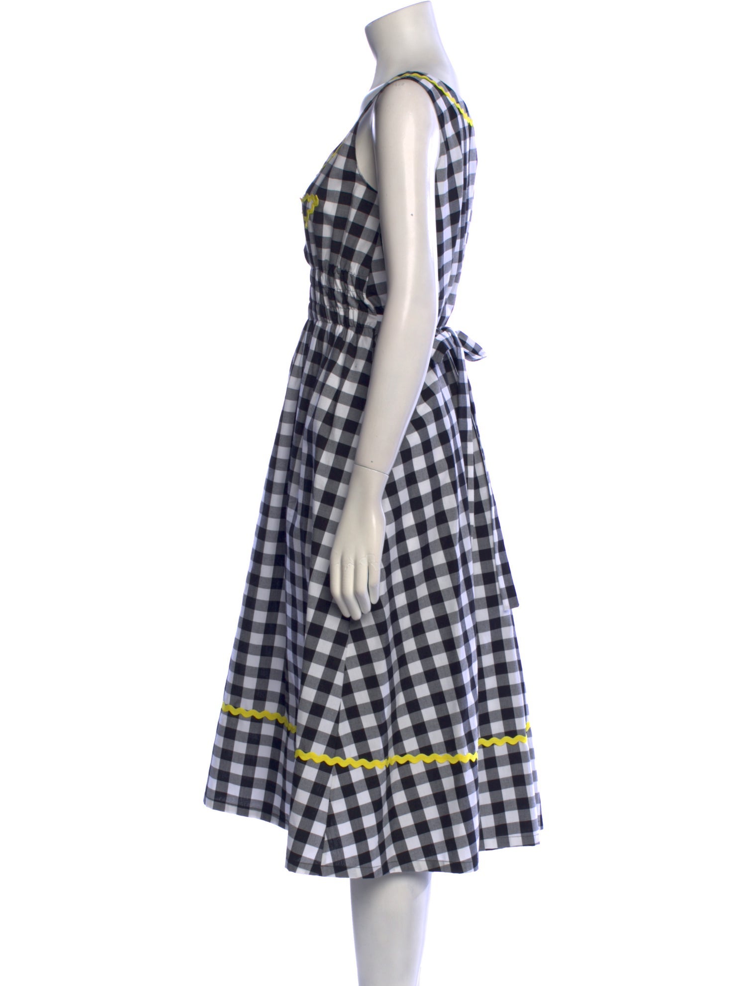 Prada 2023 Midi Length Dress