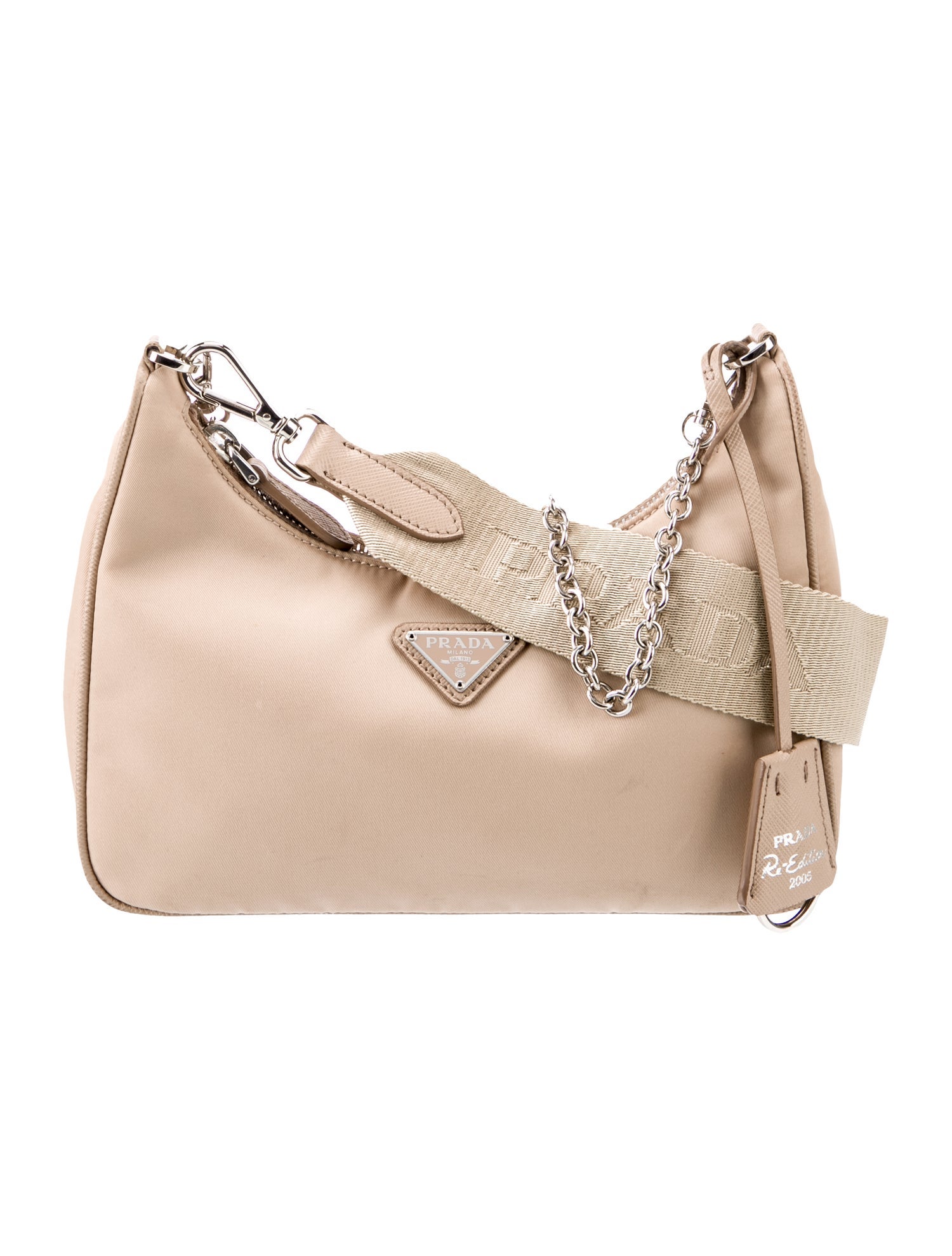 Prada Tessuto Nylon Re-Edition 2005 Small