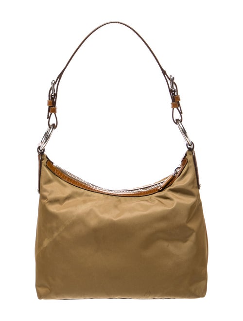 Prada Tessuto Nylon Shoulder Bag