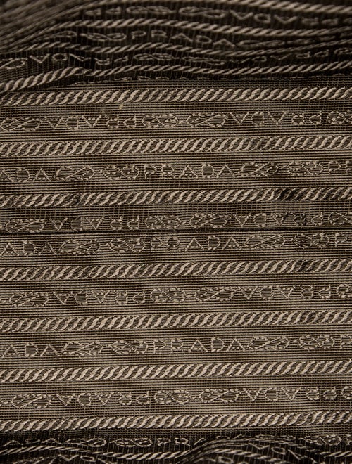 Prada Tessuto Nylon Shoulder Bag