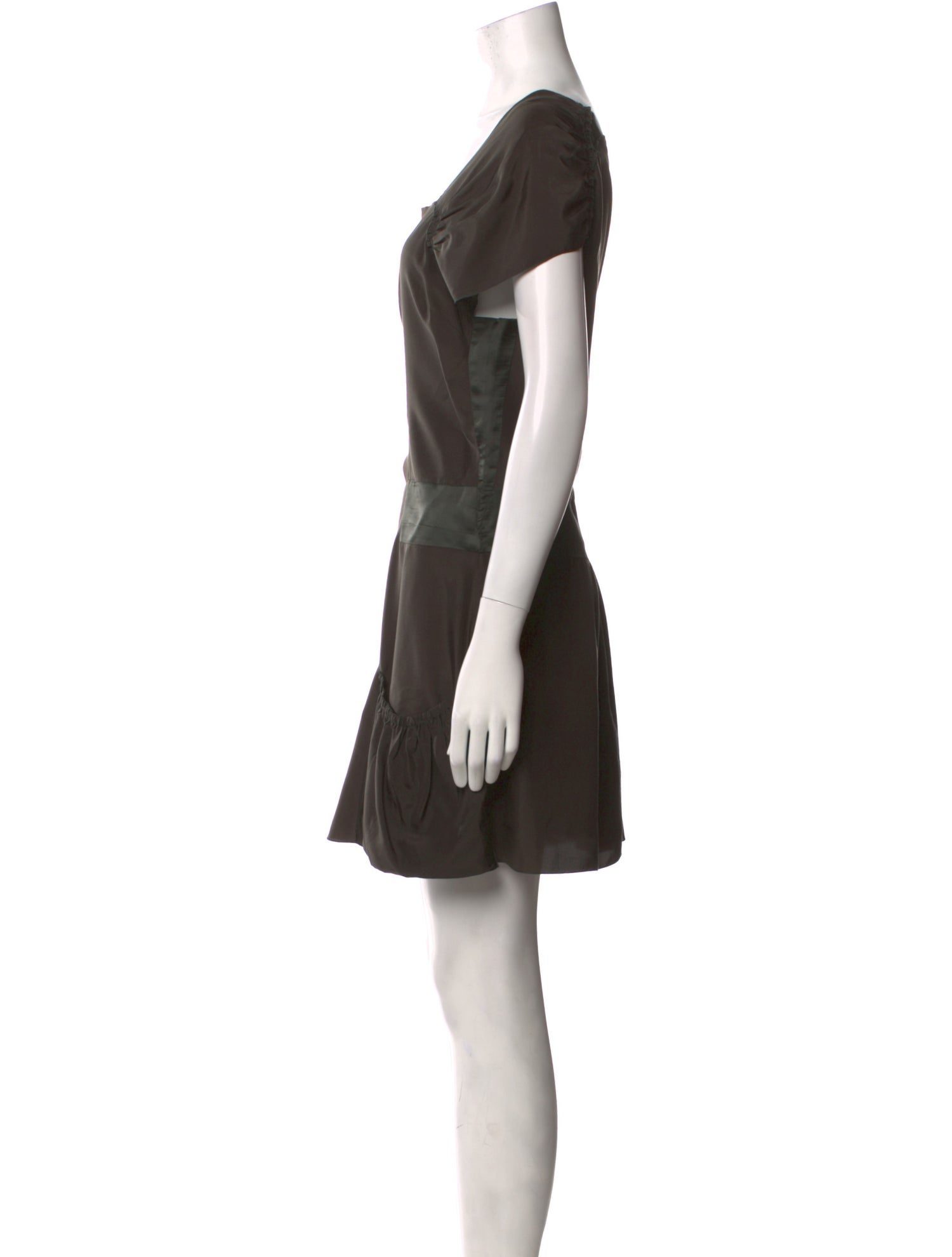 Prada Vintage Mini Dress