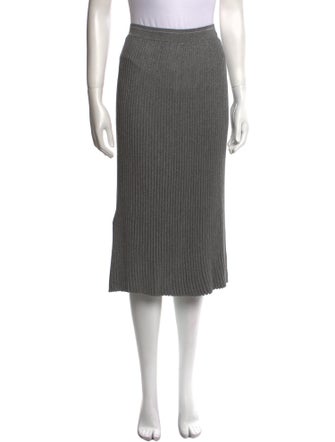 Prada 2019 Midi Length Skirt