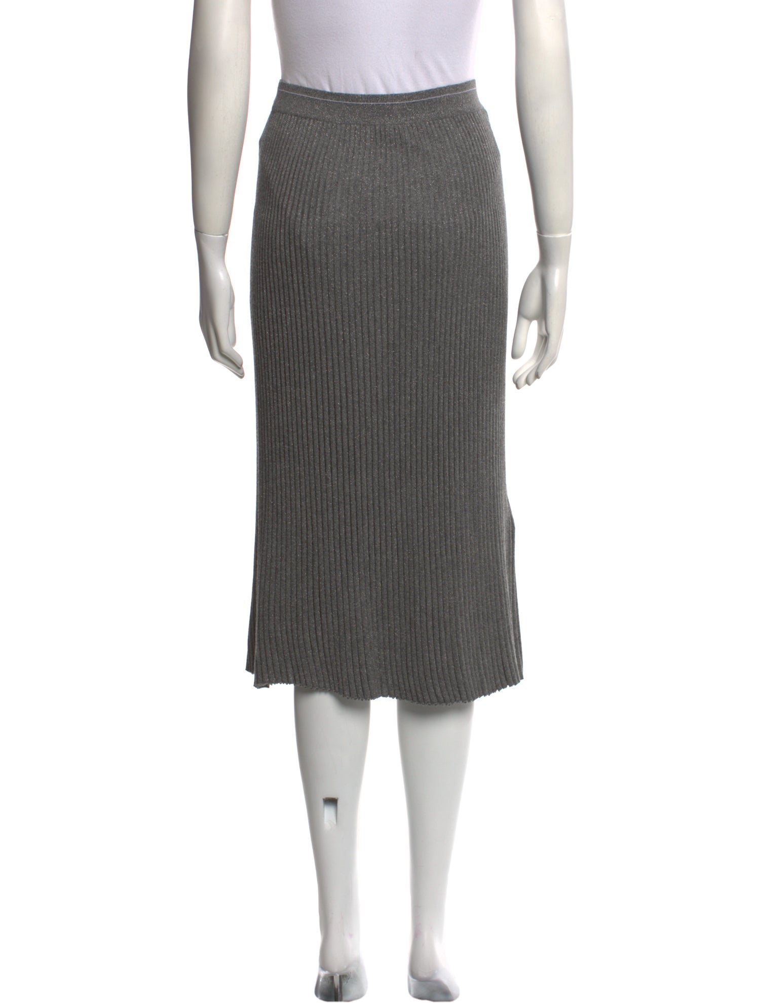 Prada 2019 Midi Length Skirt