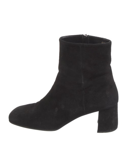 Prada Suede Boots