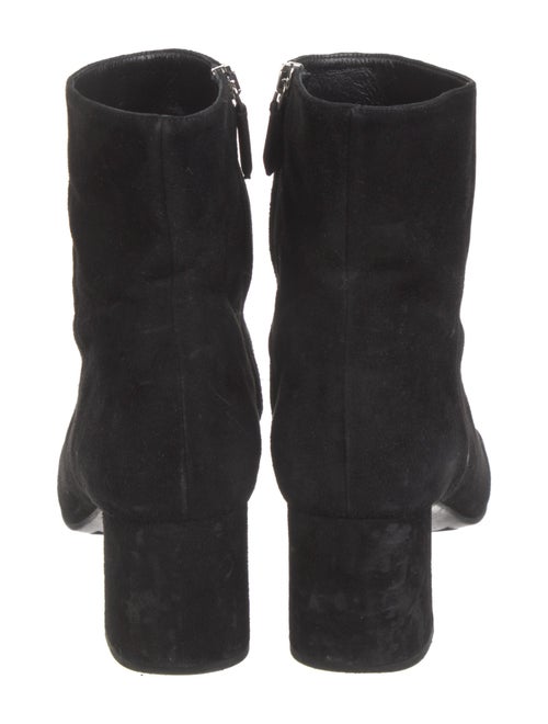 Prada Suede Boots