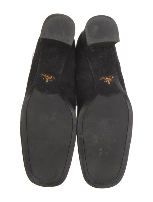 Prada Suede Boots