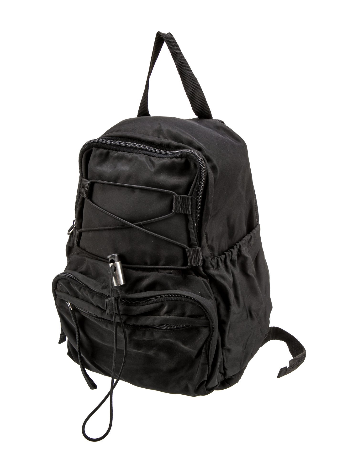Prada Tessuto Nylon Backpack