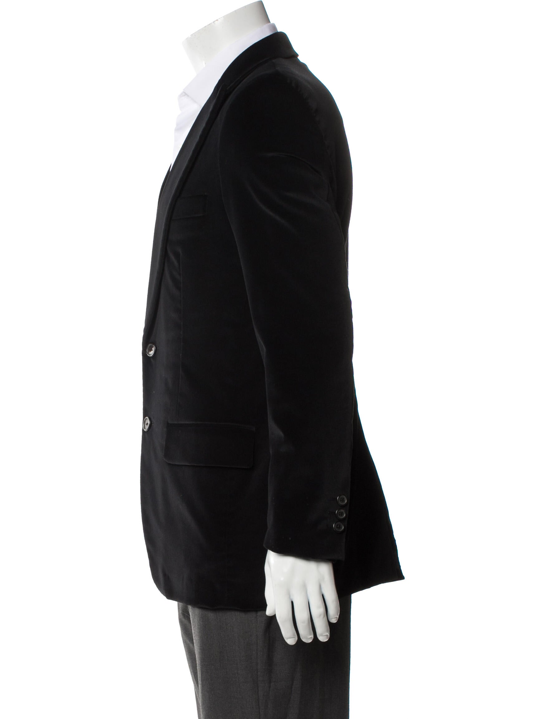 Prada Vintage Late 2000's - Early 2010's Blazer