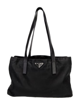 Prada Tessuto Nylon Tote