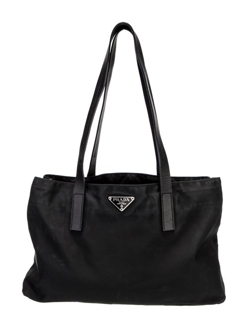 Prada Tessuto Nylon Tote